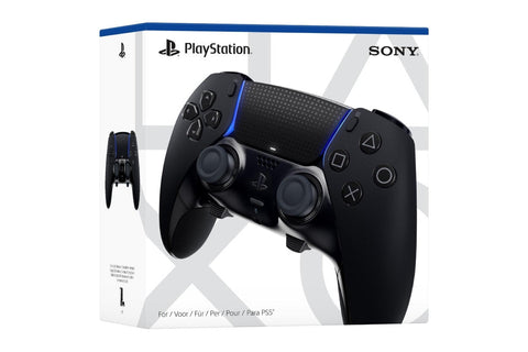 PS5 PlayStation 5 DualSense Edge Controller (Midnight Black)