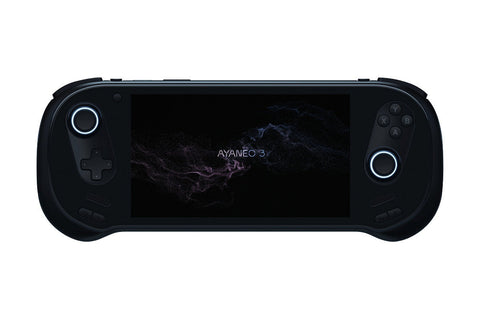 Ayaneo 3 OLED Handheld Gaming Console (32GB, 1TB, Black)