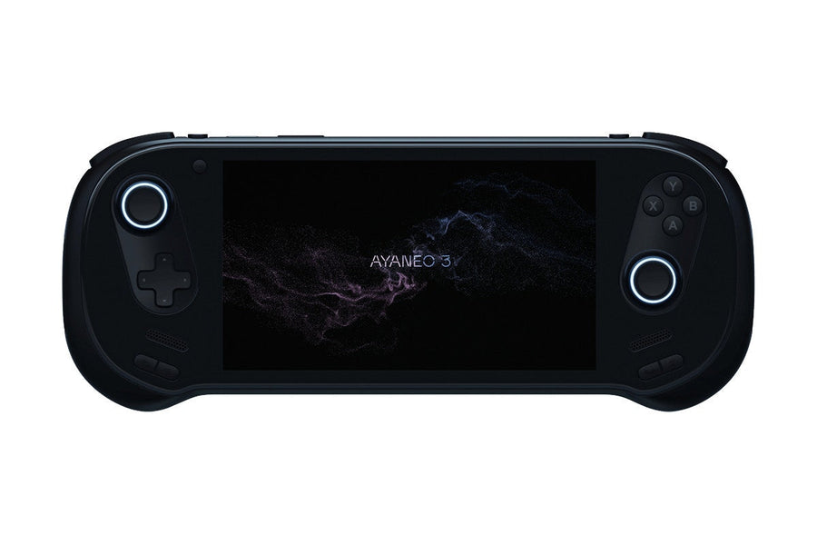 Ayaneo 3 OLED Handheld Gaming Console (32GB, 1TB, Black)