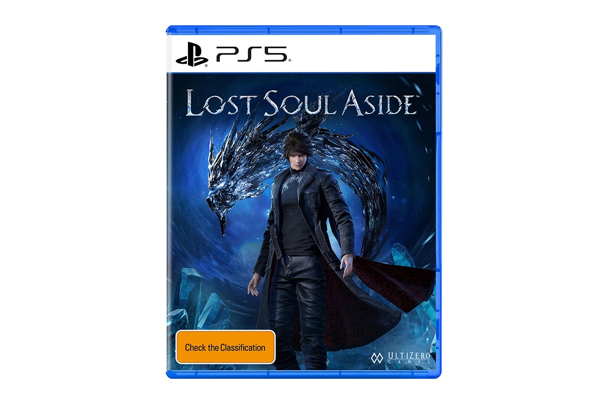 Lost Soul Aside (PS5)