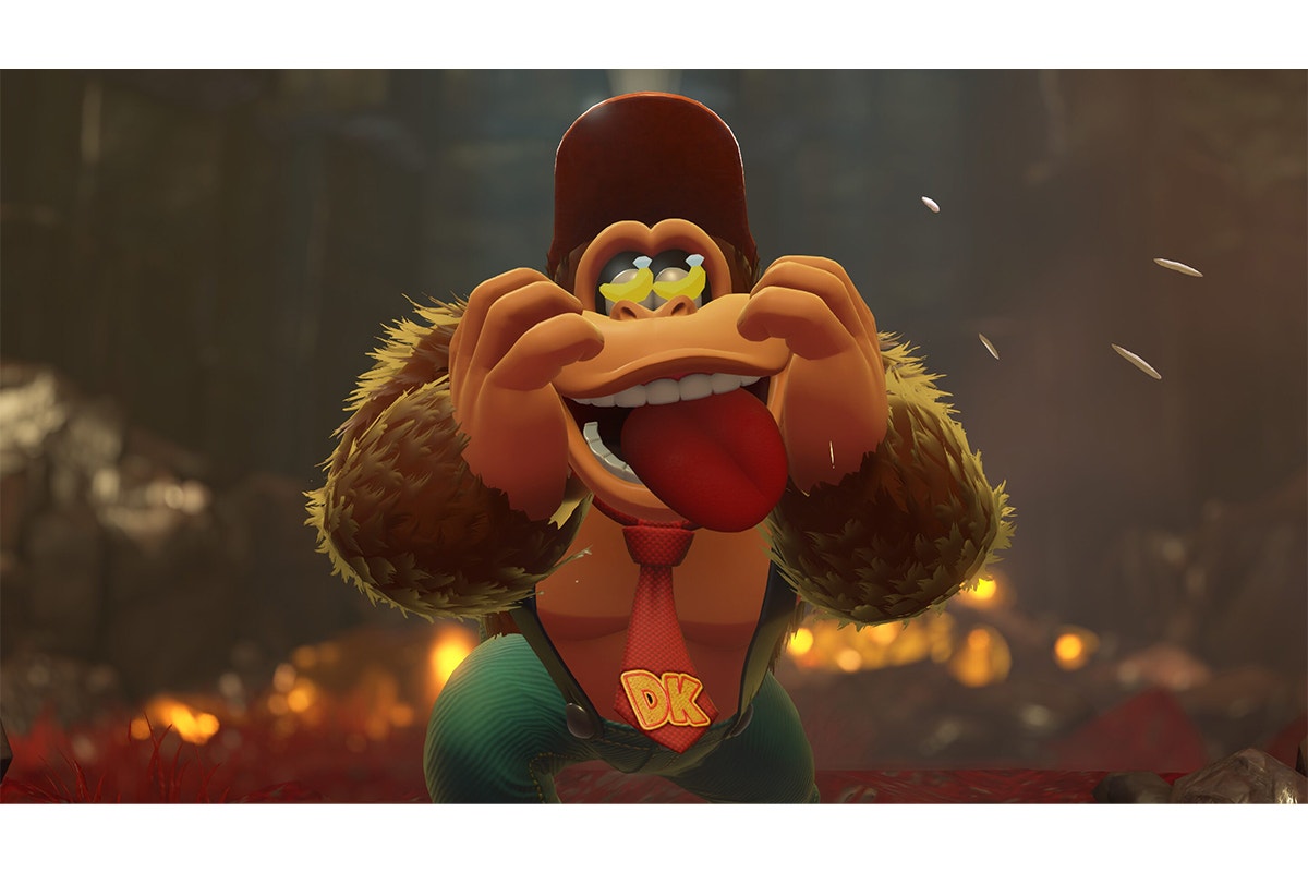 Donkey Kong Bananza (Nintendo Switch 2)