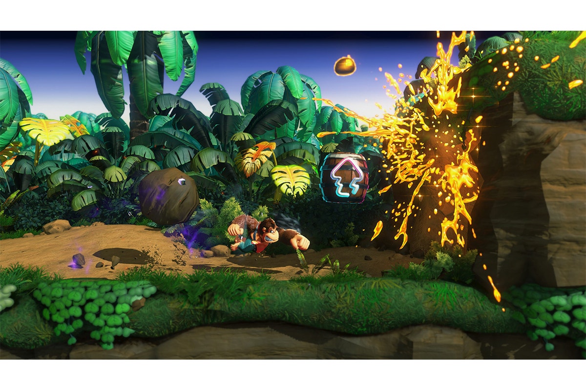 Donkey Kong Bananza (Nintendo Switch 2)