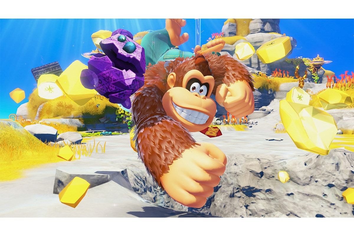 Donkey Kong Bananza (Nintendo Switch 2)