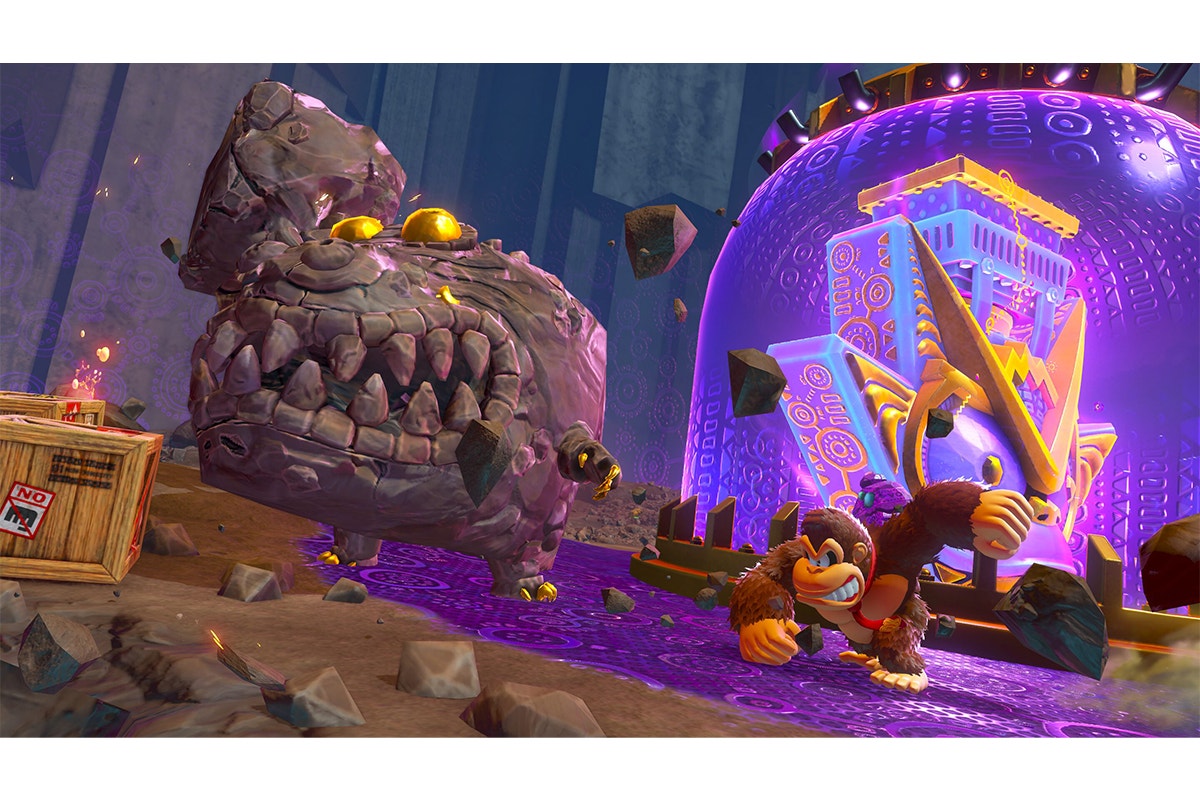 Donkey Kong Bananza (Nintendo Switch 2)