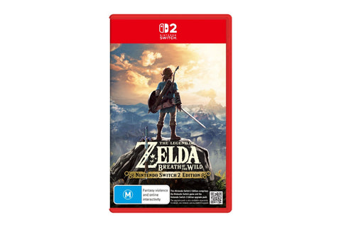The Legend of Zelda: Breath of the Wild (Nintendo Switch 2)