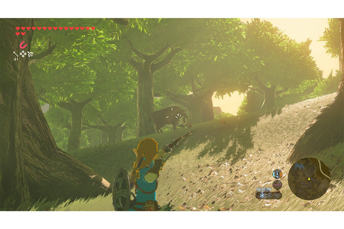 The Legend of Zelda: Breath of the Wild (Nintendo Switch 2)