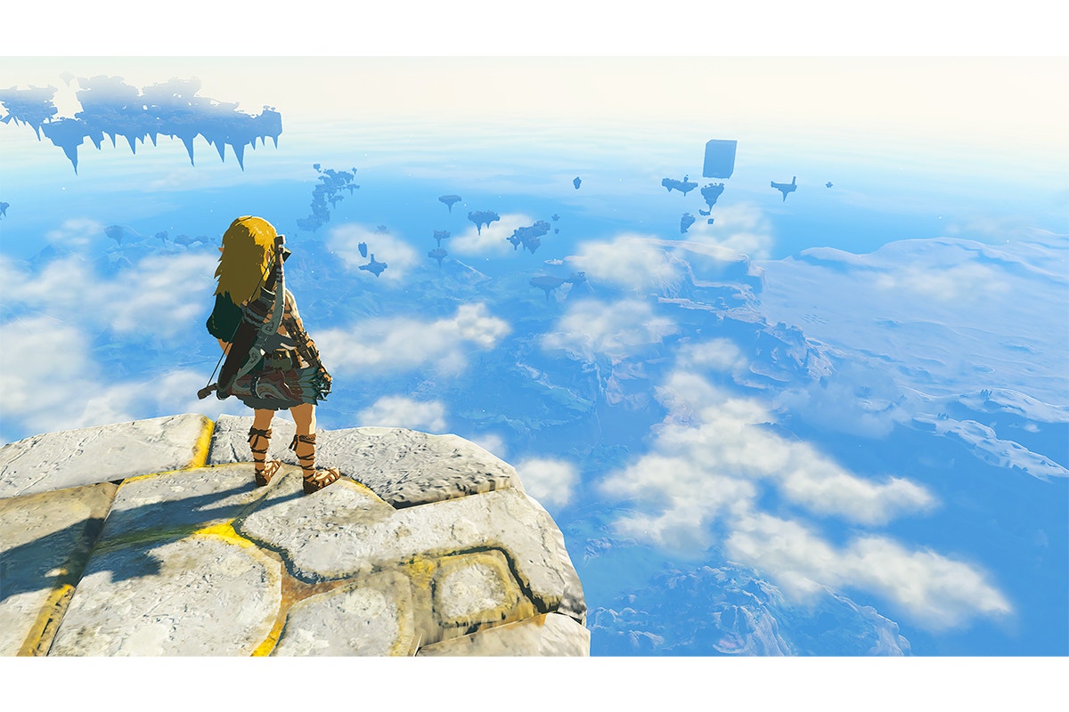The Legend of Zelda: Tears of the Kingdom (Nintendo Switch 2)