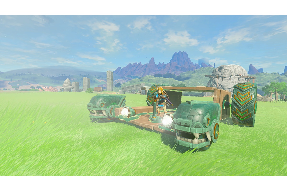The Legend of Zelda: Tears of the Kingdom (Nintendo Switch 2)