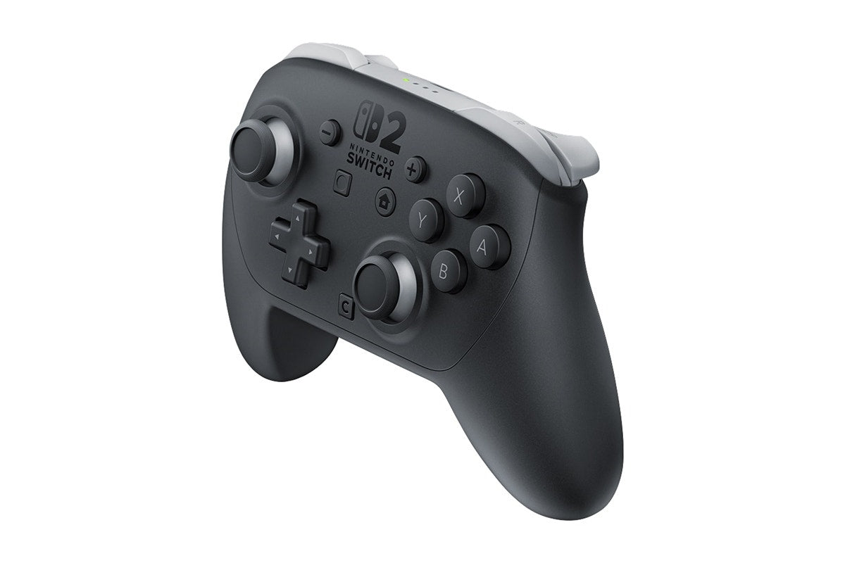Nintendo Switch 2 Pro Controller