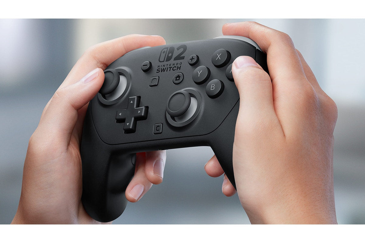 Nintendo Switch 2 Pro Controller