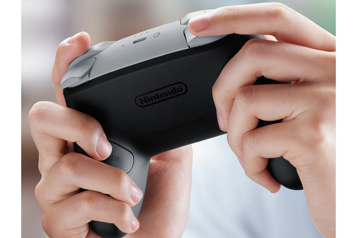 Nintendo Switch 2 Pro Controller