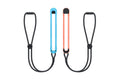 Nintendo Switch 2 Joy-Con 2 Strap Pair (Light Blue/Light Red)