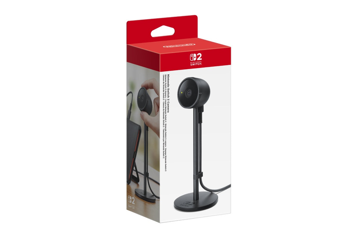 Nintendo Switch 2 Camera