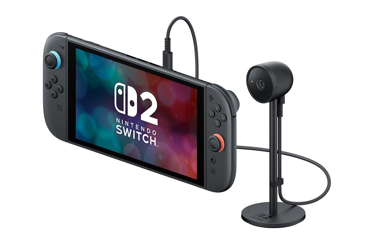 Nintendo Switch 2 Camera