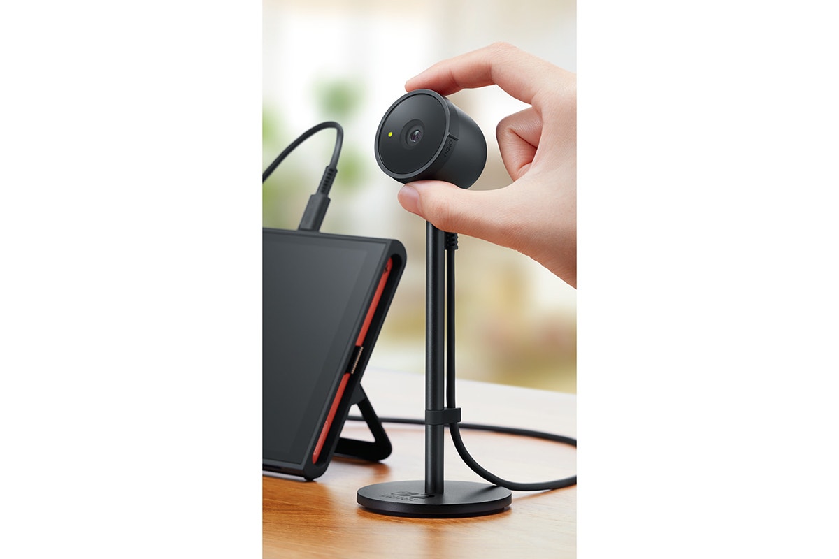 Nintendo Switch 2 Camera