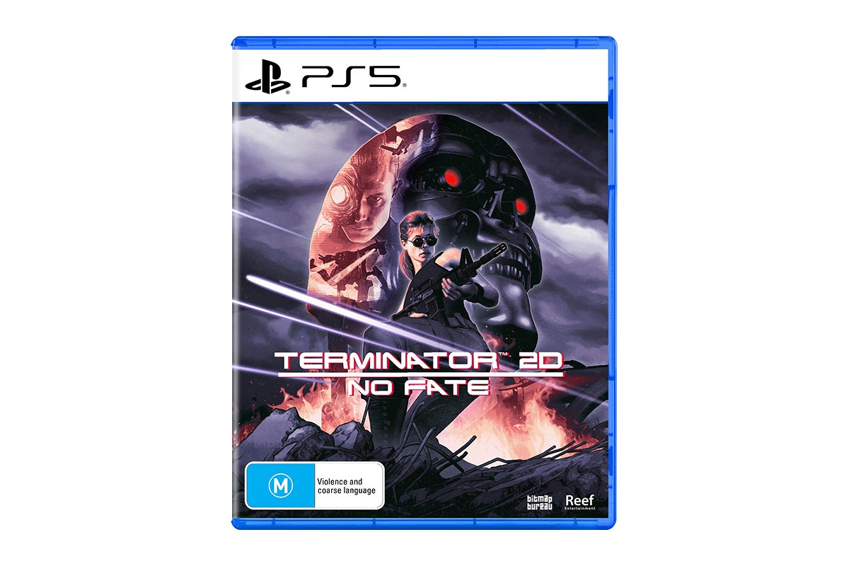 Terminator 2D: NO FATE Day One Edition (PS5)