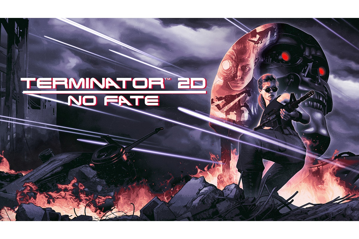 Terminator 2D: NO FATE Day One Edition (PS5)
