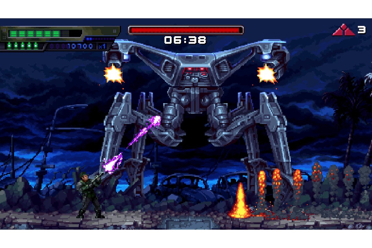 Terminator 2D: NO FATE Day One Edition (PS5)