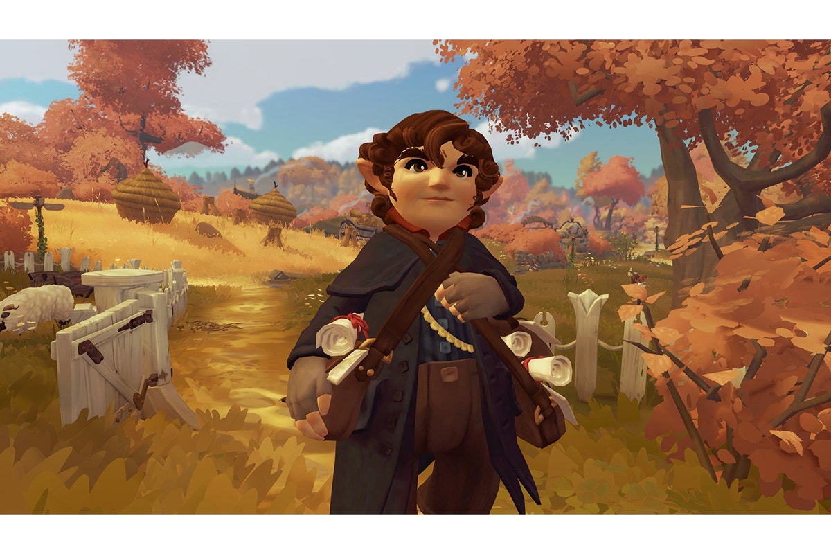Tales of the Shire: A Lord of the Rings Game (PS5)