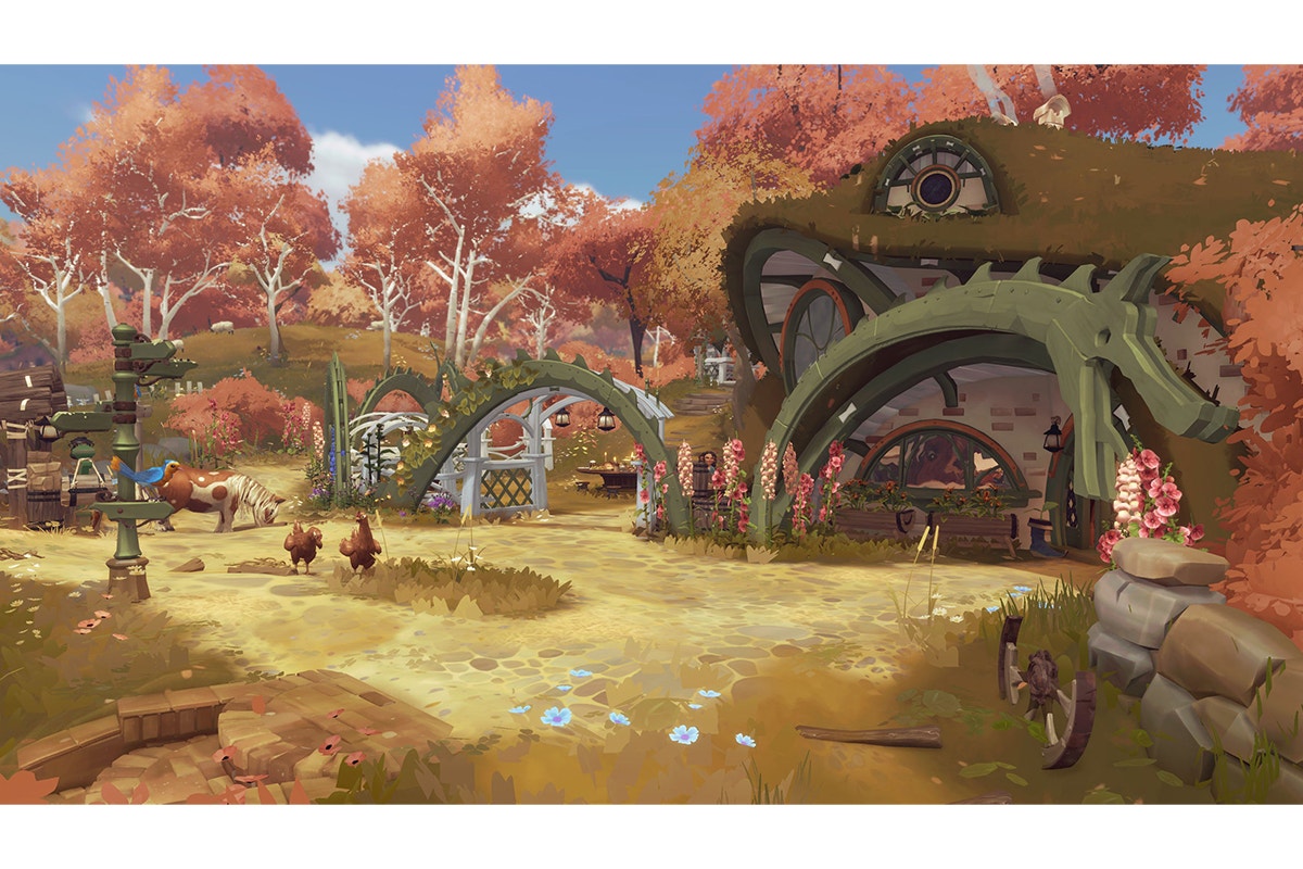 Tales of the Shire: A Lord of the Rings Game (PS5)