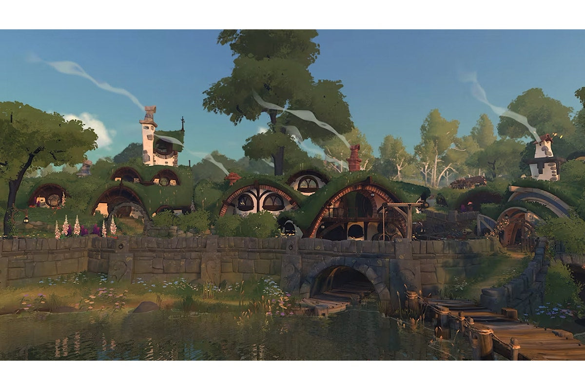 Tales of the Shire: A Lord of the Rings Game (PS5)