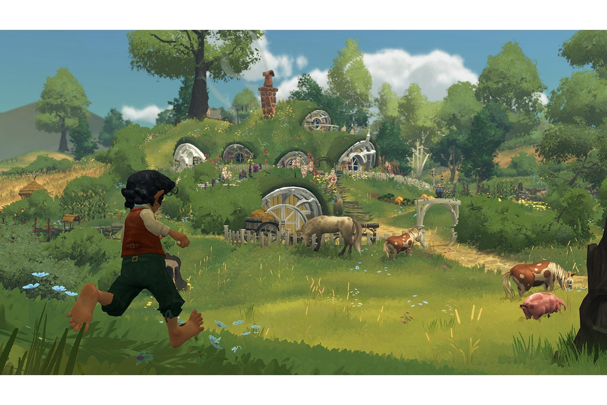 Tales of the Shire: A Lord of the Rings Game (Nintendo Switch)