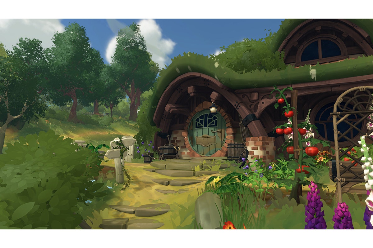 Tales of the Shire: A Lord of the Rings Game (Nintendo Switch)