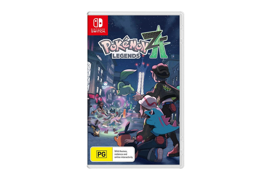 Pokemon Legends Z-A (Nintendo Switch)