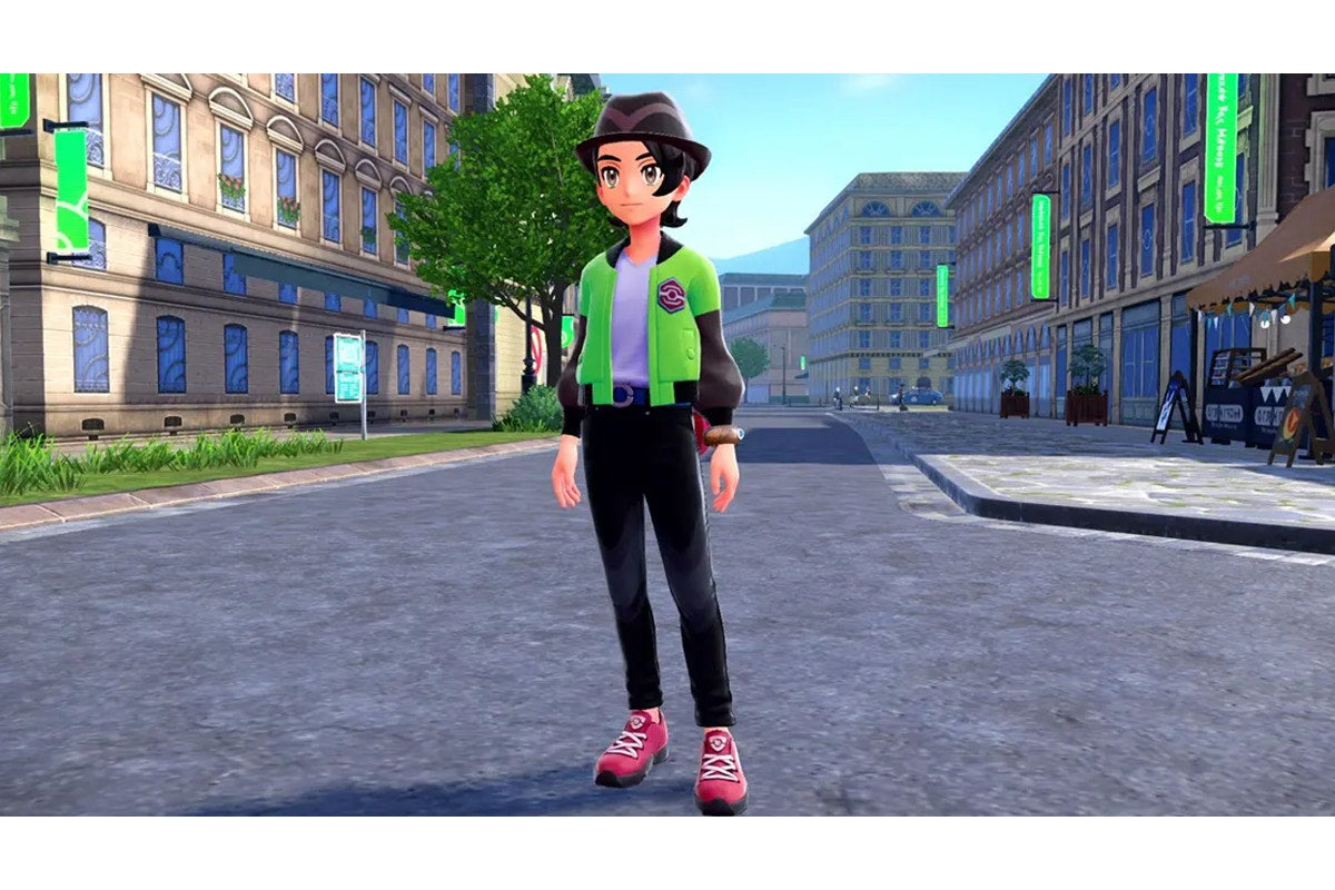 Pokemon Legends Z-A (Nintendo Switch)