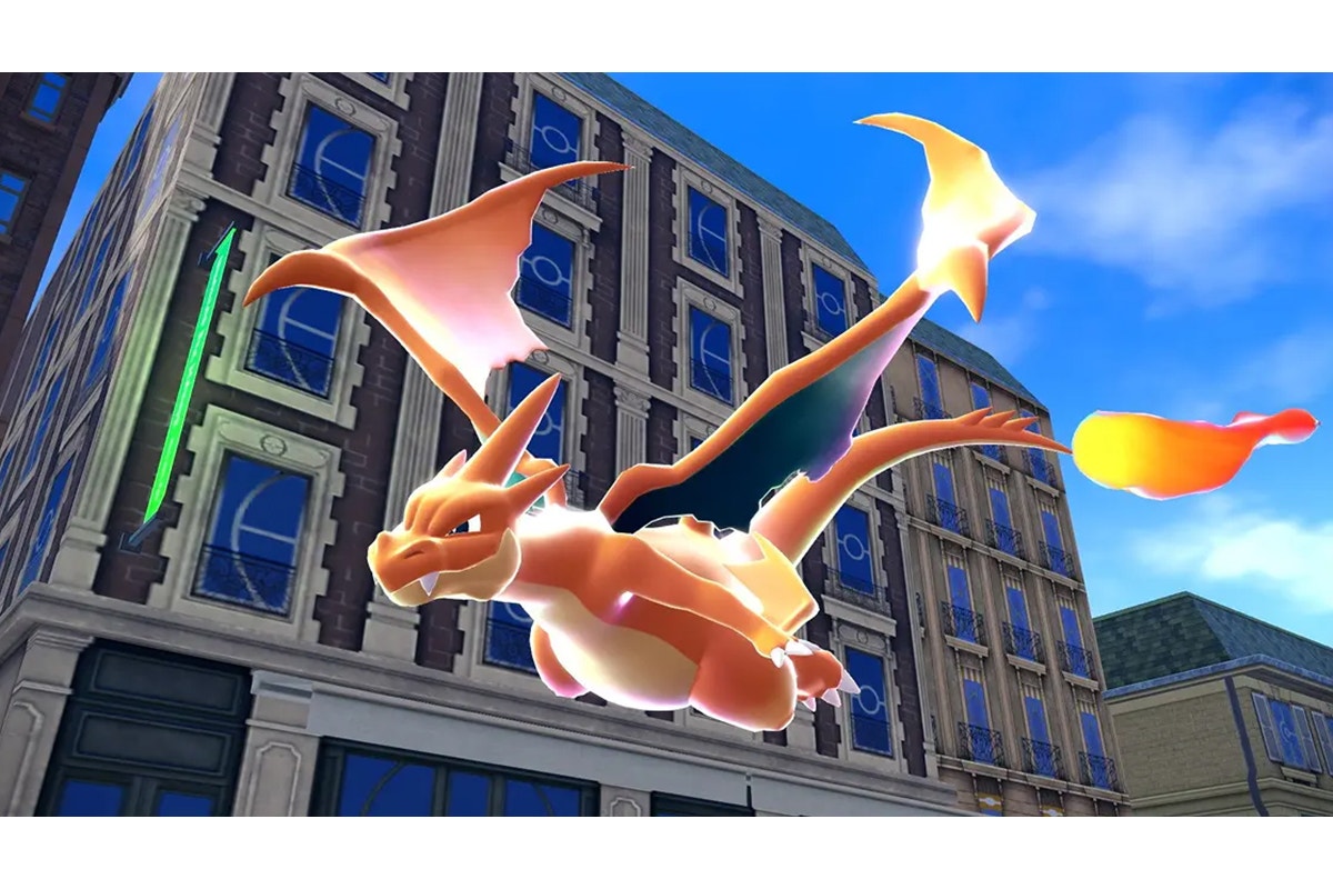 Pokemon Legends Z-A (Nintendo Switch 2)