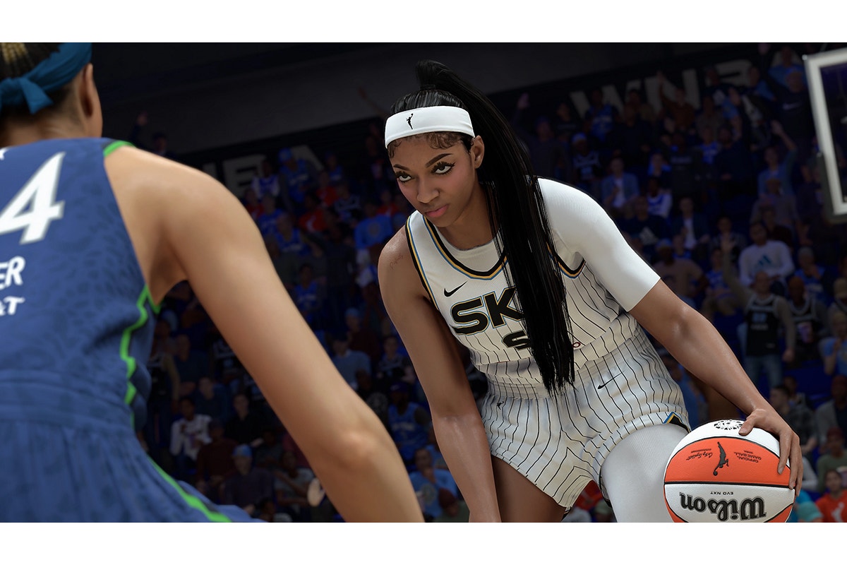 NBA 2K26 (Nintendo Switch 2)
