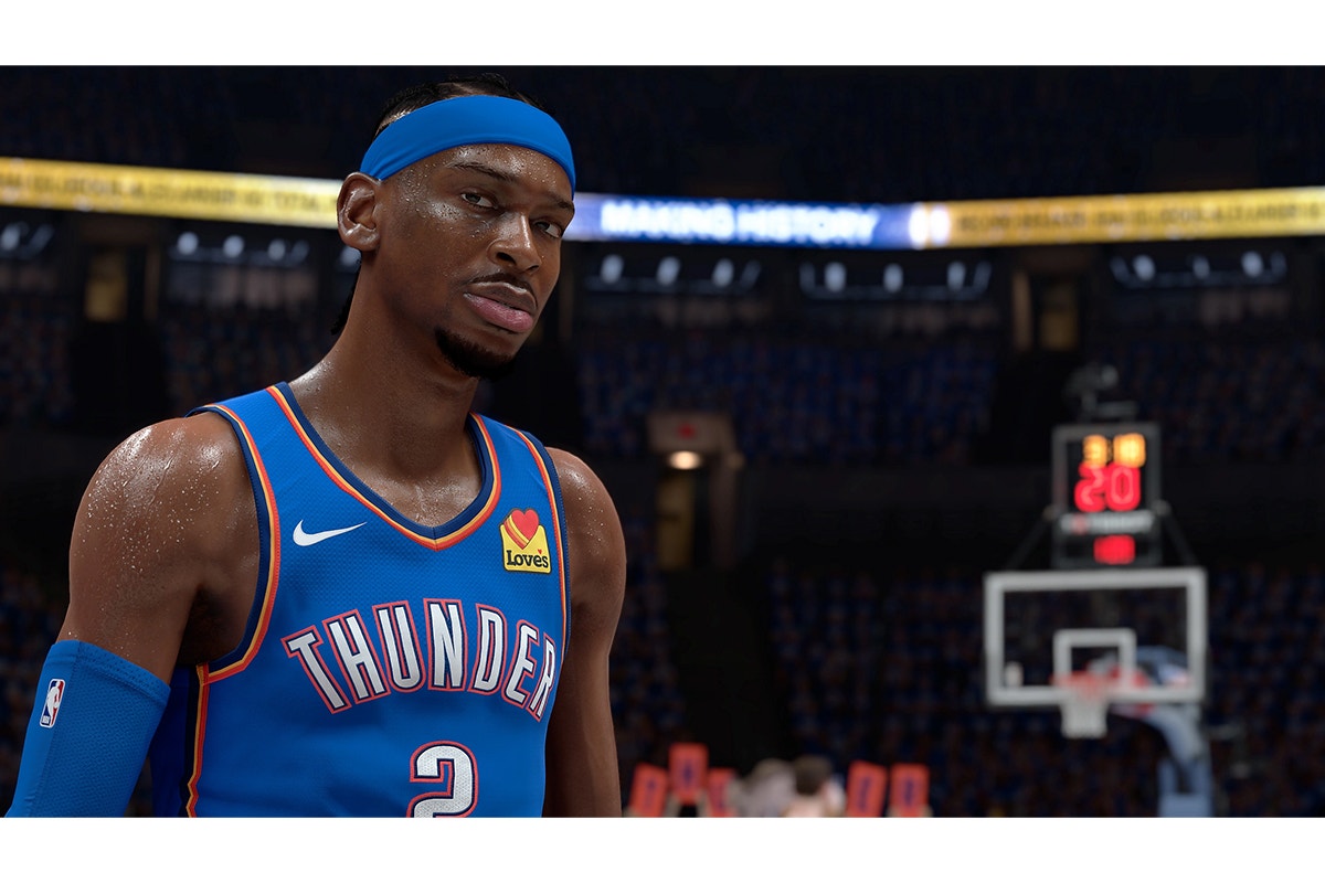 NBA 2K26 (Nintendo Switch 2)