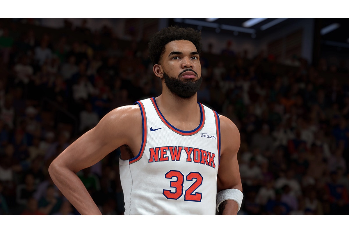 NBA 2K26 (Nintendo Switch 2)