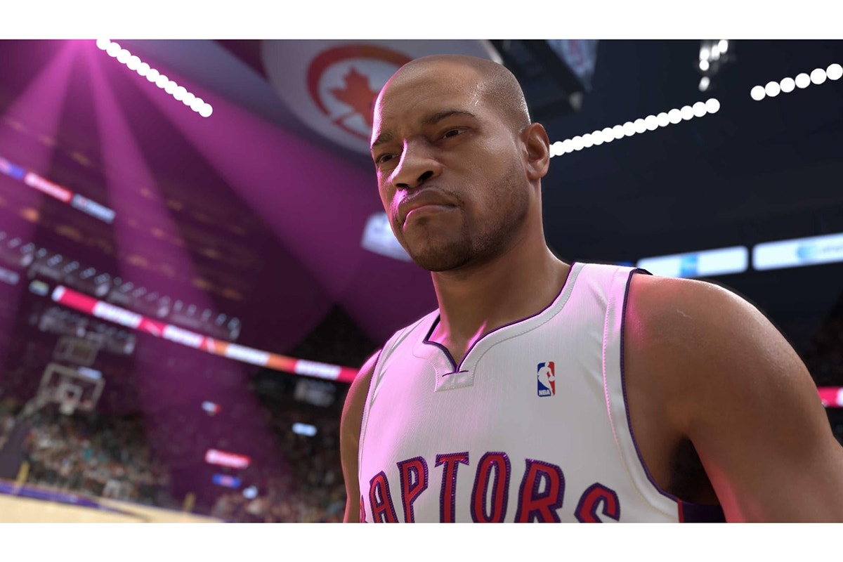 NBA 2K26 (Nintendo Switch 2)