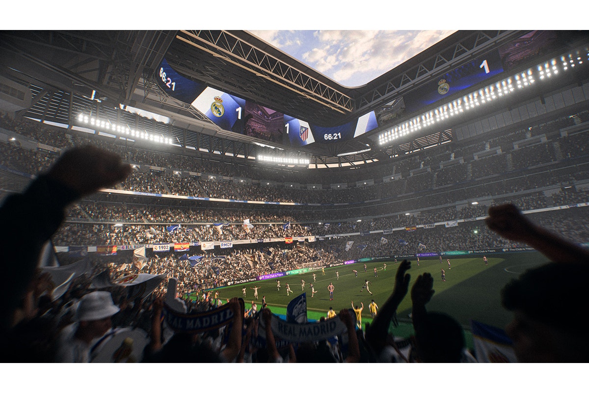 EA Sports FC 26 (Nintendo Switch 2)