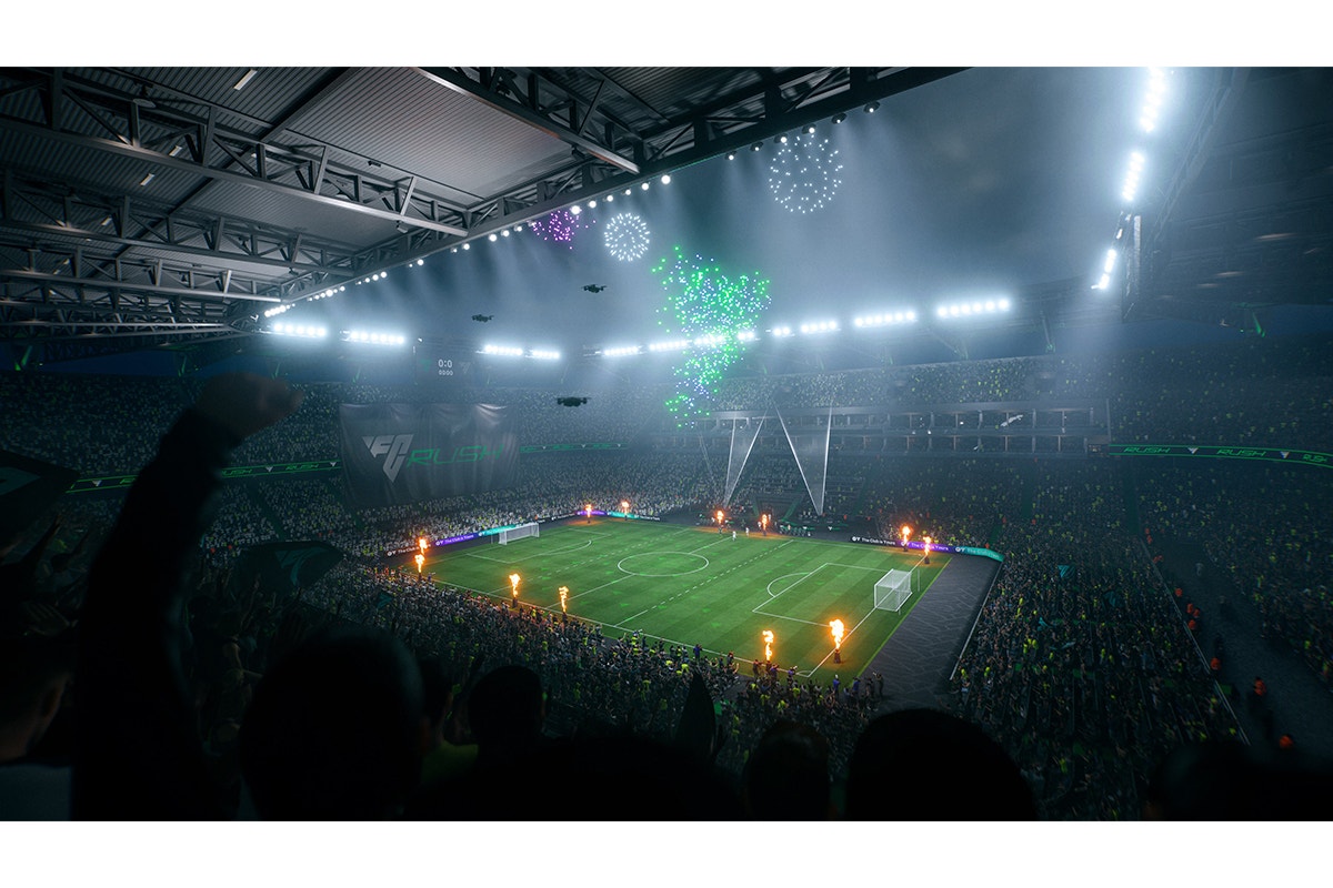 EA Sports FC 26 (Nintendo Switch 2)