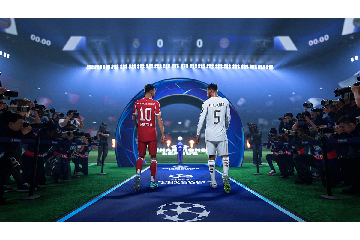 EA Sports FC 26 (Nintendo Switch 2)