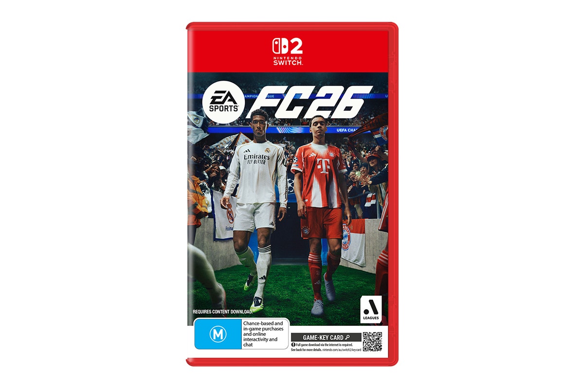 EA Sports FC 26 (Nintendo Switch 2)