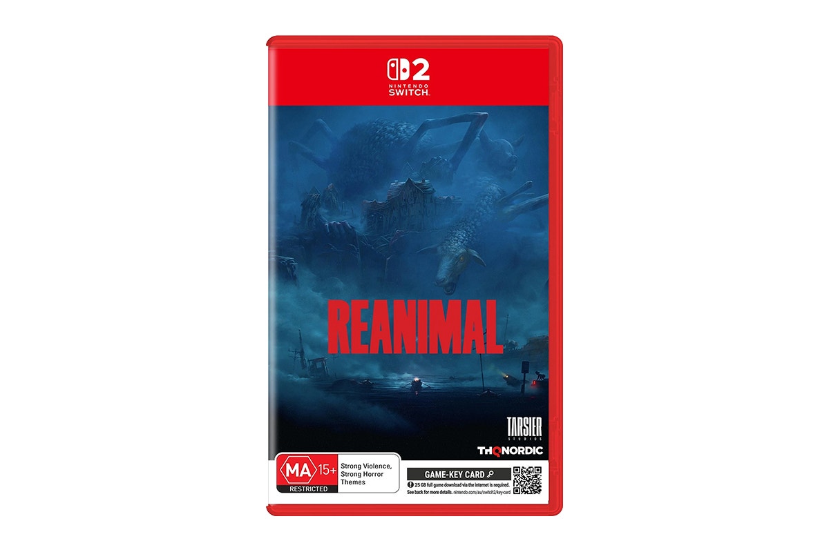 Reanimal (Nintendo Switch 2)