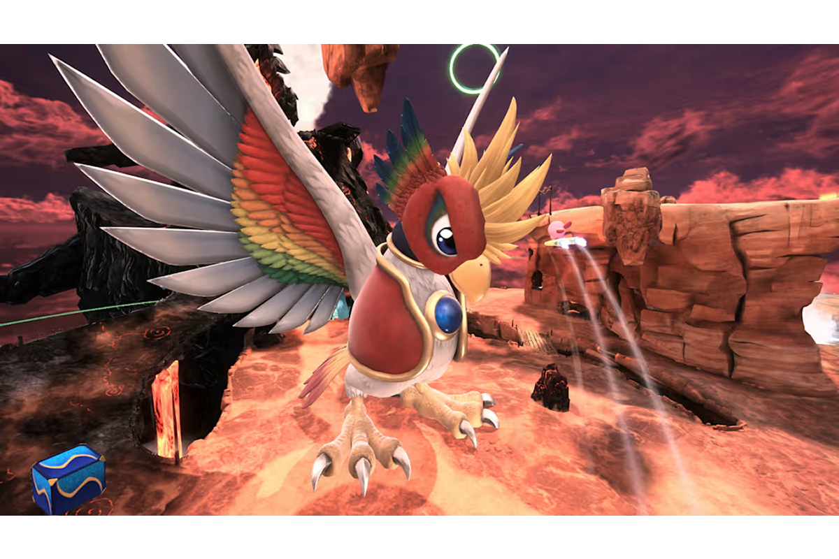 Kirby Air Riders (Nintendo Switch 2)