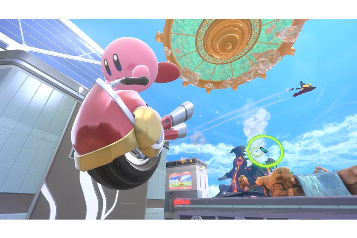 Kirby Air Riders (Nintendo Switch 2)