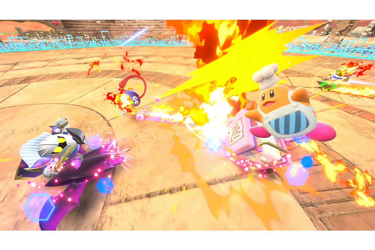 Kirby Air Riders (Nintendo Switch 2)
