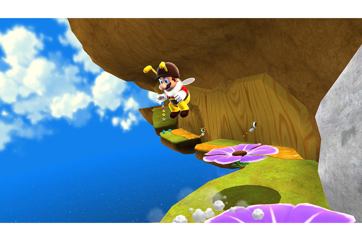 Super Mario Galaxy + Super Mario Galaxy 2 (Nintendo Switch)