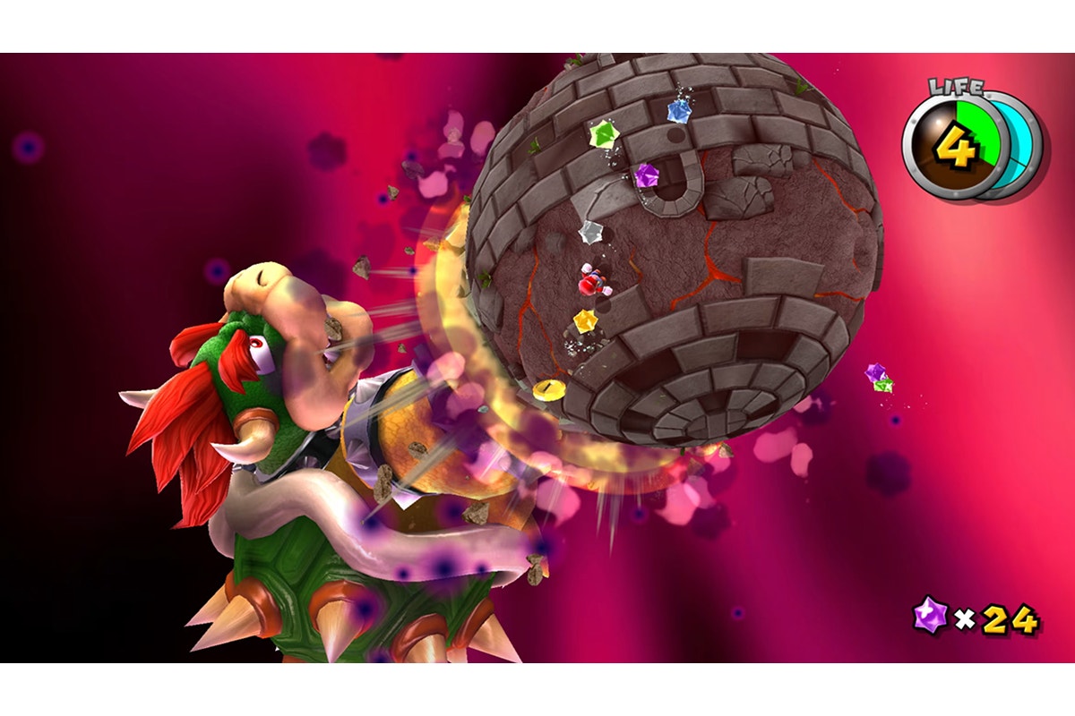 Super Mario Galaxy + Super Mario Galaxy 2 (Nintendo Switch)