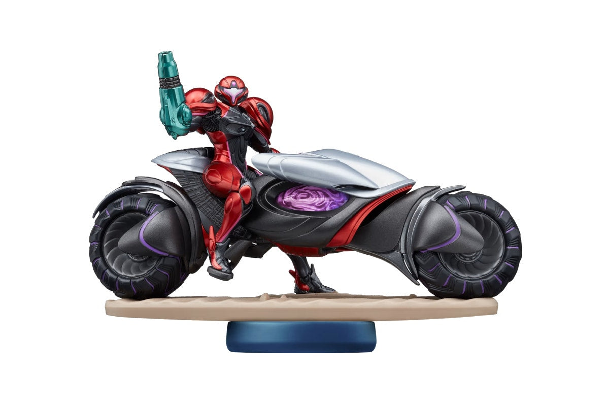 Nintendo amiibo Metroid Prime 4: Beyond - Samus & VI-O-LA