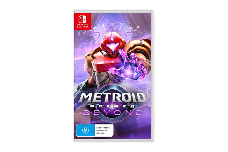 Metroid Prime 4: Beyond (Nintendo Switch)