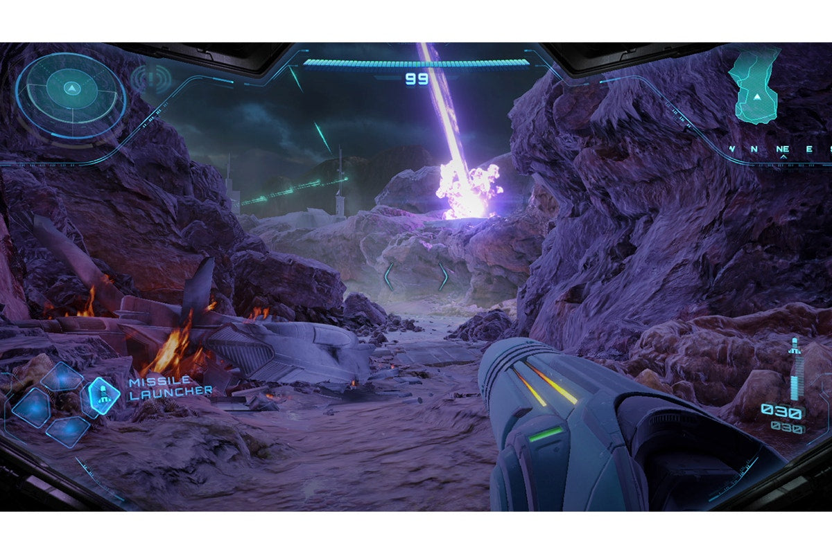 Metroid Prime 4: Beyond (Nintendo Switch)