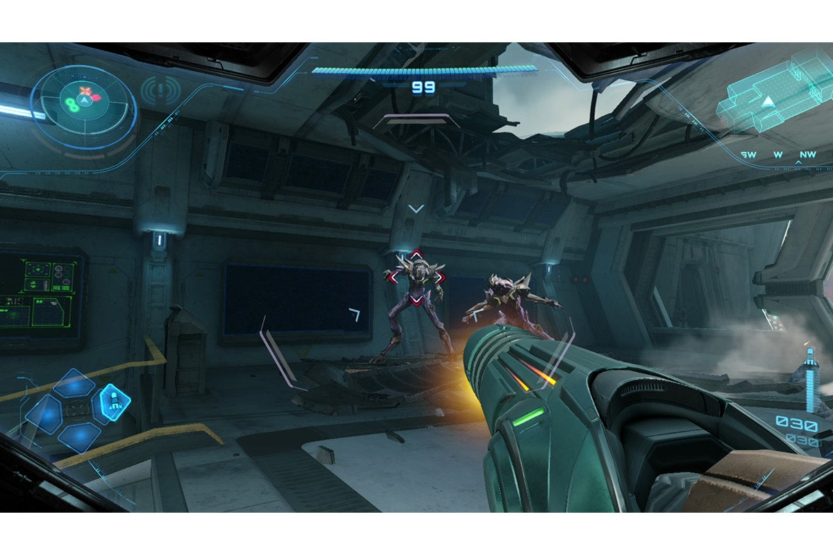 Metroid Prime 4: Beyond (Nintendo Switch)