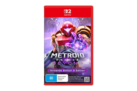 Metroid Prime 4: Beyond - Nintendo Switch 2 Edition