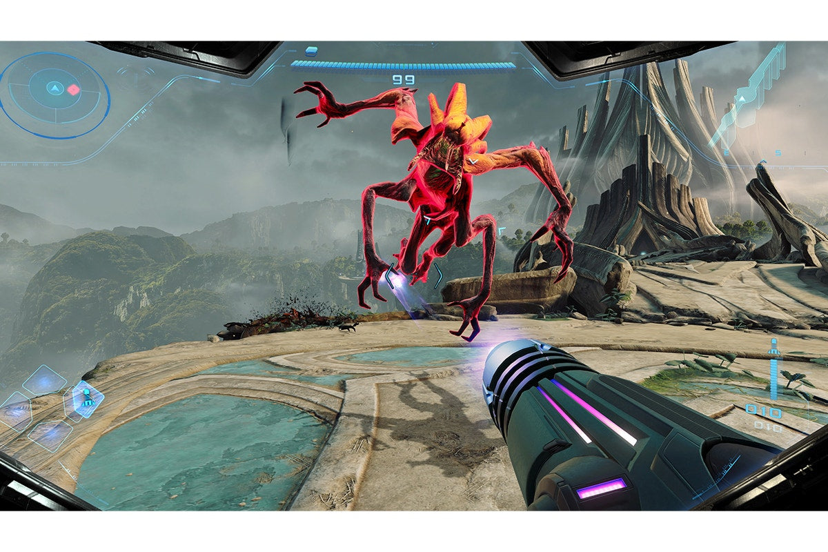 Metroid Prime 4: Beyond - Nintendo Switch 2 Edition